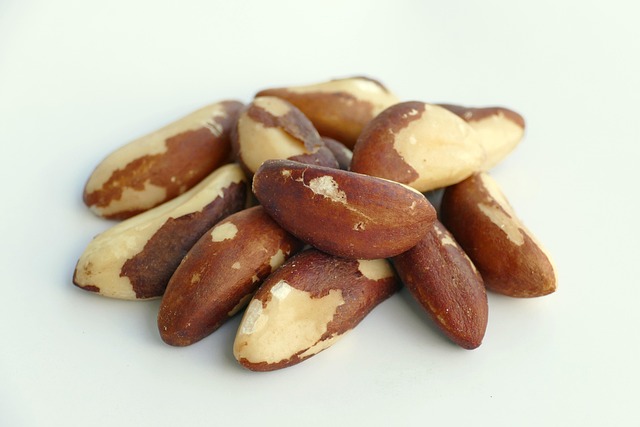 brazil nuts