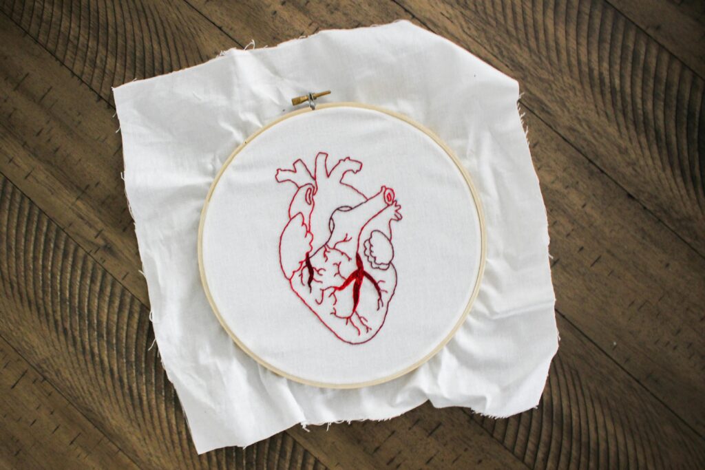 Handmade Embroidery
