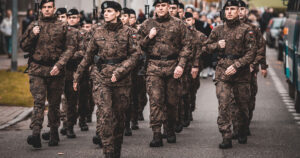 polisharmy