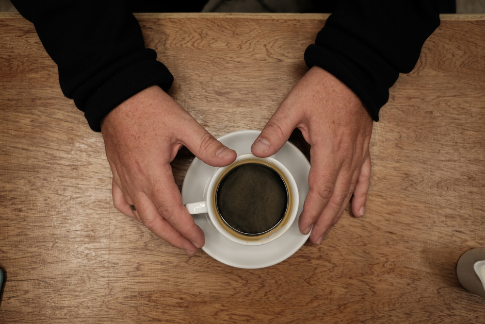 specialty coffee roaster london black filter coffee espresso drinker  