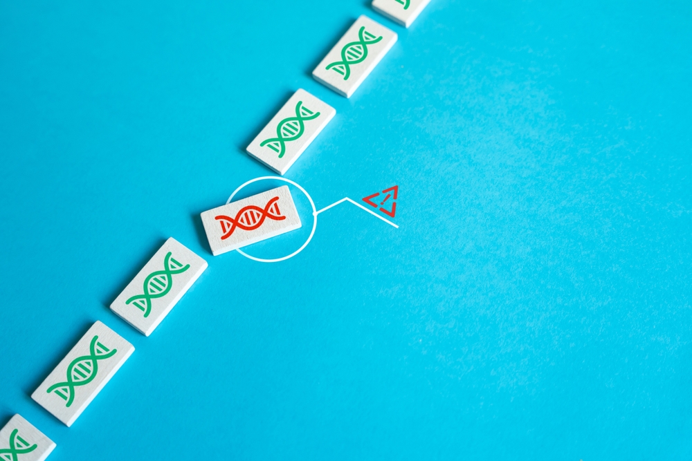 Damaged section of DNA. Diagnosis and early detection. Genetic mutations. Genetic disorders, deviations. Gene therapy modification of cells to produce a therapeutic effect. Paternity confirmation.