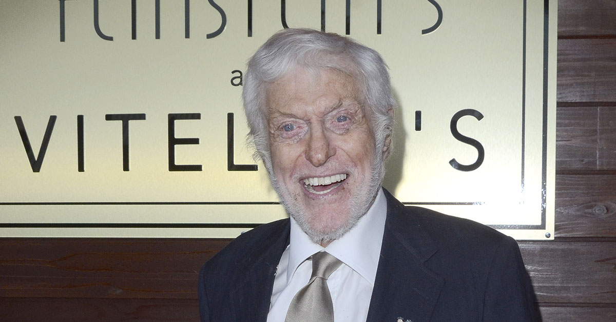 Dick Van Dyke, 99, Shares Two Habits to Avoid for Longevity