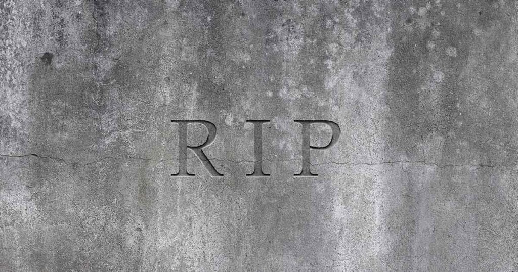 Everyone Uses ‘RIP’ — But Few Know Its Original Meaning - Featured image