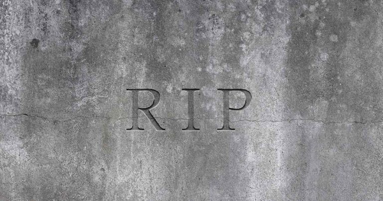 Everyone Uses ‘RIP’ — But Few Know Its Original Meaning - Featured image