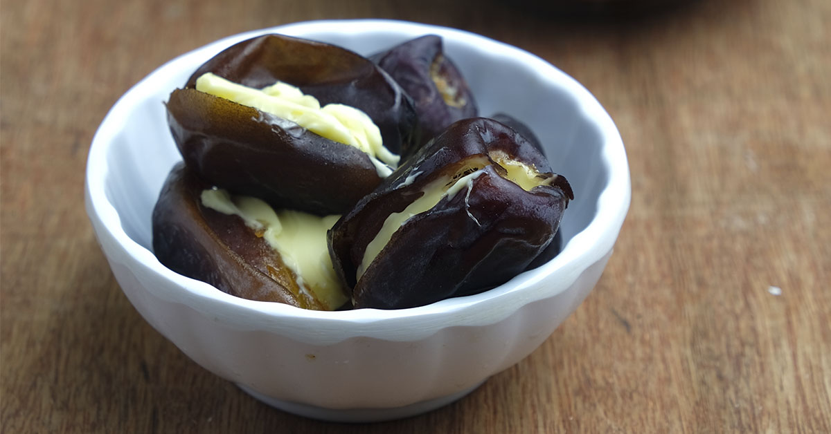 The Ancient Dates and Butter Ritual People Use for Strength and Deep Body Repair