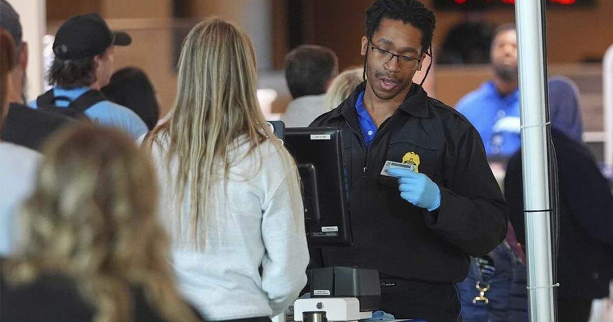 The TSA charges for travelers without real ID The TSA charges for travelers without real ID