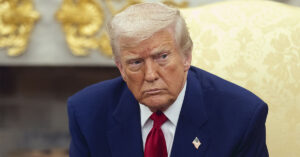 'Commander in Sleep' Nickname Takes Off After Meeting Clip Surfaces Donald Trump