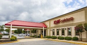 K&W Cafeterias