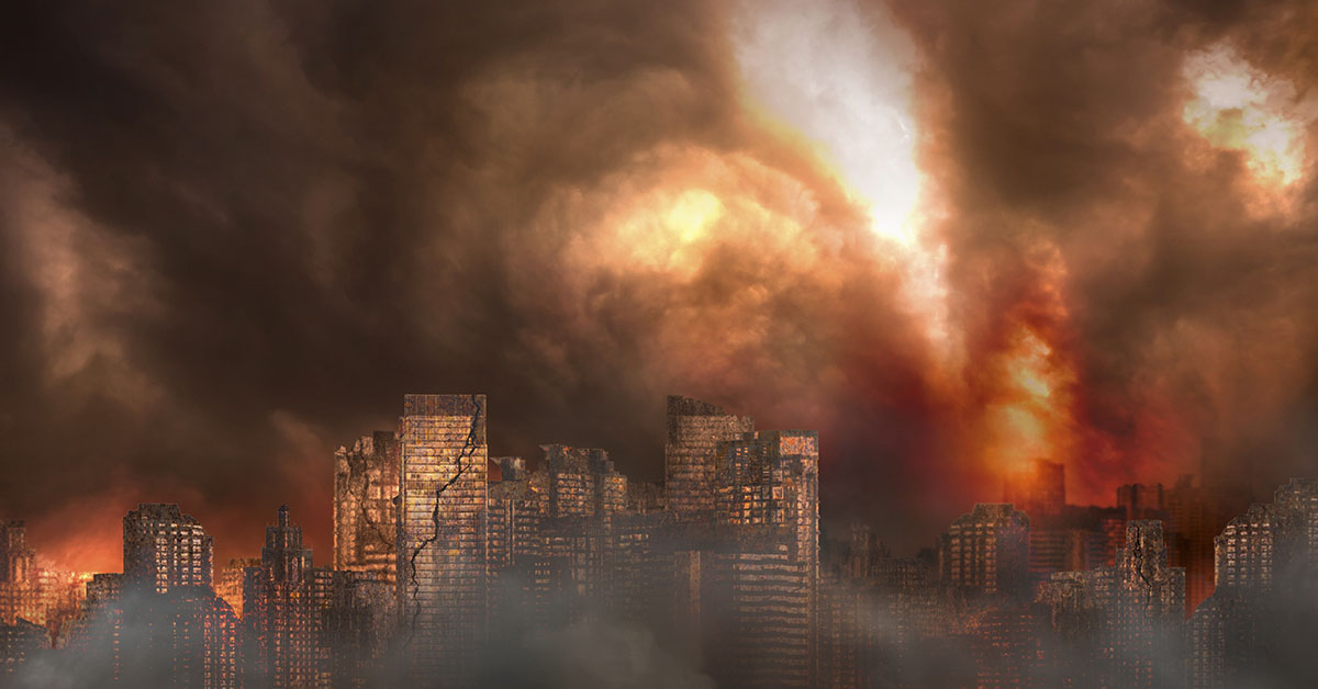 Self-Proclaimed Prophet Claims to Know ‘When and How Humanity Will End’