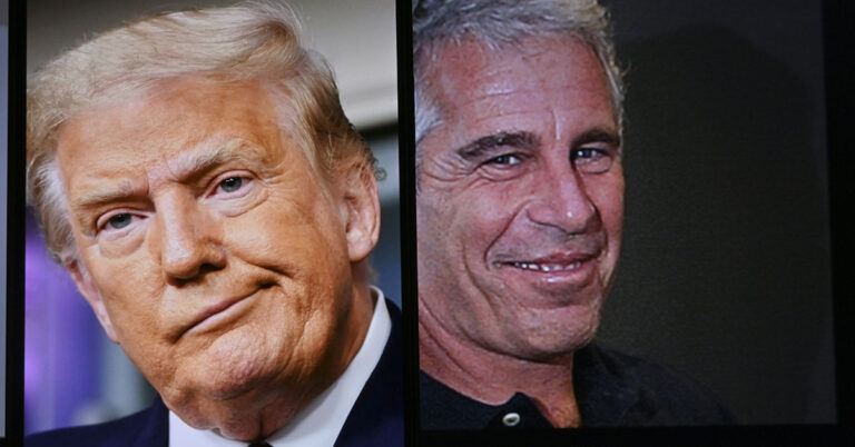 Newly Released Epstein Photos Appear to Show Several High-Profile Figures - Featured image