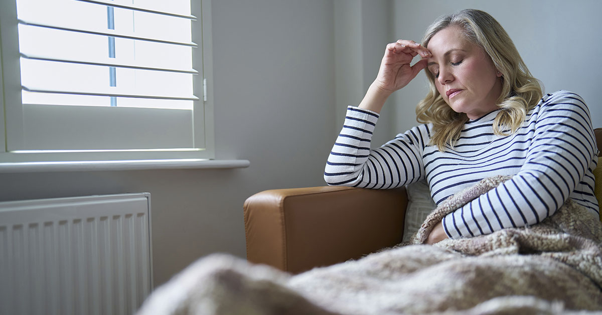 New Blood Test Could Finally Diagnose Chronic Fatigue and Long COVID