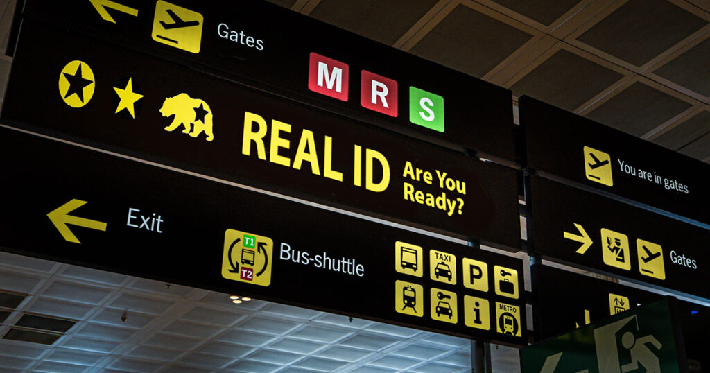 TSA to Charge $45 for Travelers Without a REAL ID - Featured image
