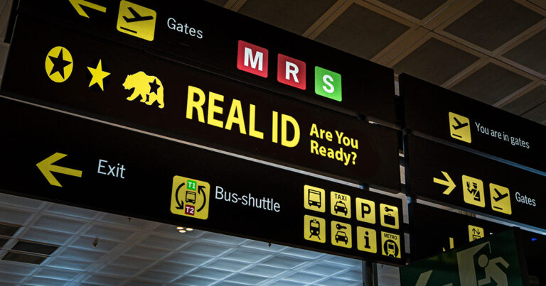 TSA to Charge $45 for Travelers Without a REAL ID - Featured image