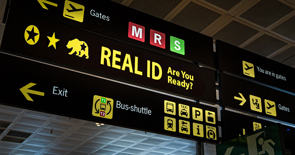 TSA to Charge $45 for Travelers Without a REAL ID