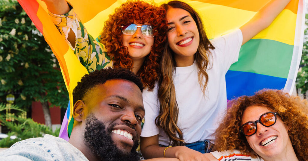 What Is Almondsexuality? A Guide to This Rare Sexual Identity - Featured image