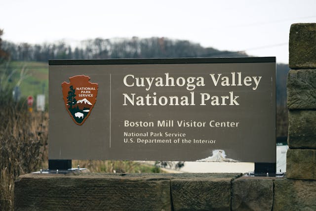 Cuyahoga National Park