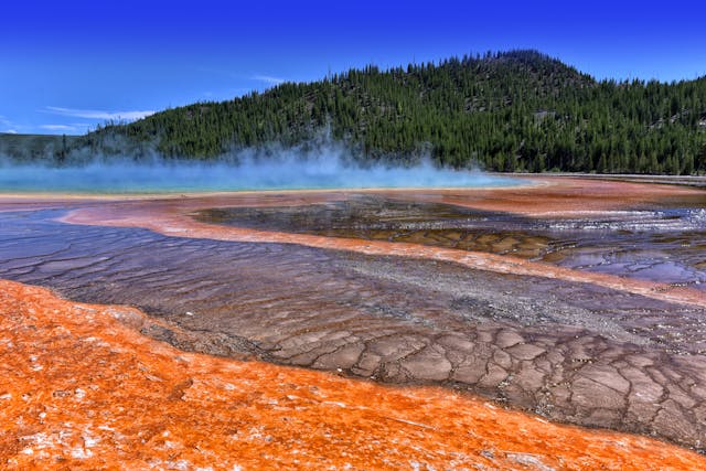 American national park