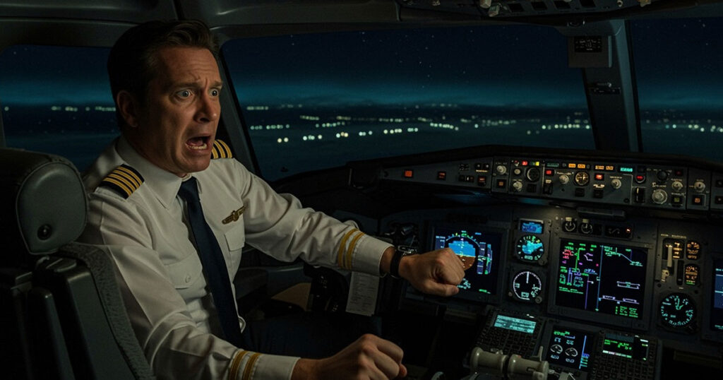 Cosmic Rays May Have Caused Sudden Altitude Drop on NJ-Bound Flight - Featured image