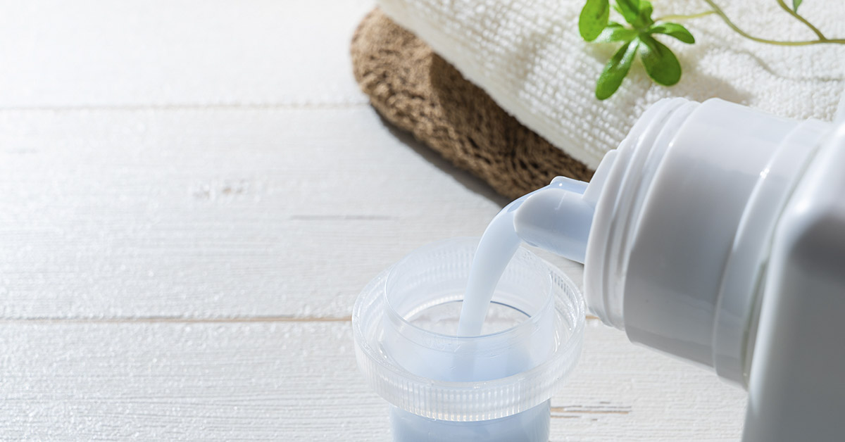 The Real Cost of Fabric Softeners: Health, Clothes, and The Planet