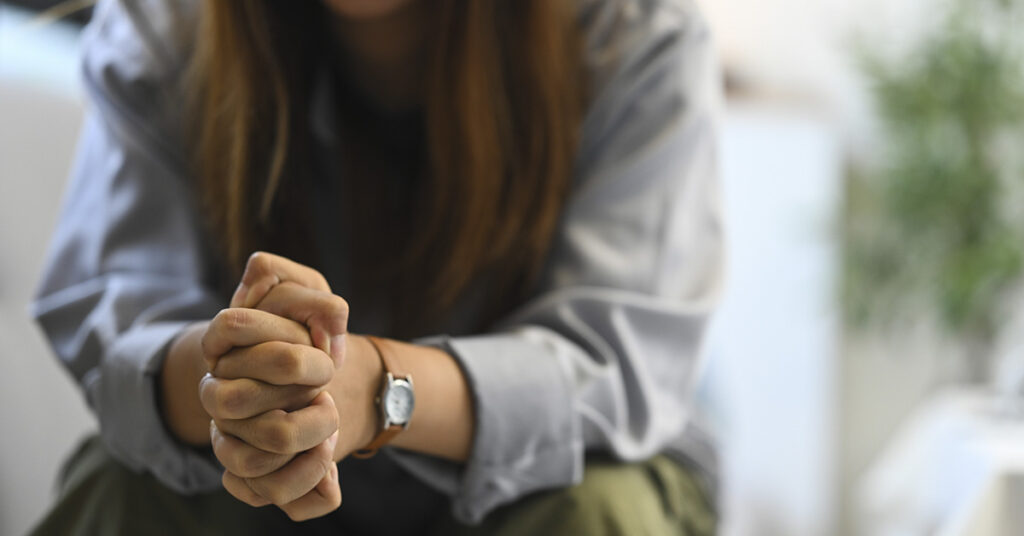 People Struggling with Anxiety Often Lack Key Brain Nutrient, Research Shows - Featured image