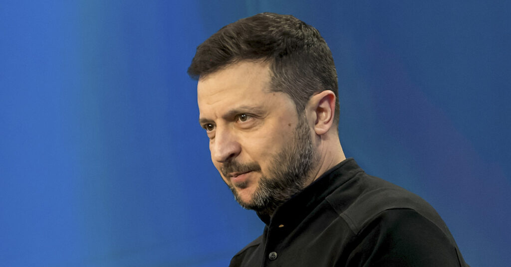 Zelenskyy’s Sharp Reaction to U.S. Capture of Maduro Sparks Online Buzz - Featured image