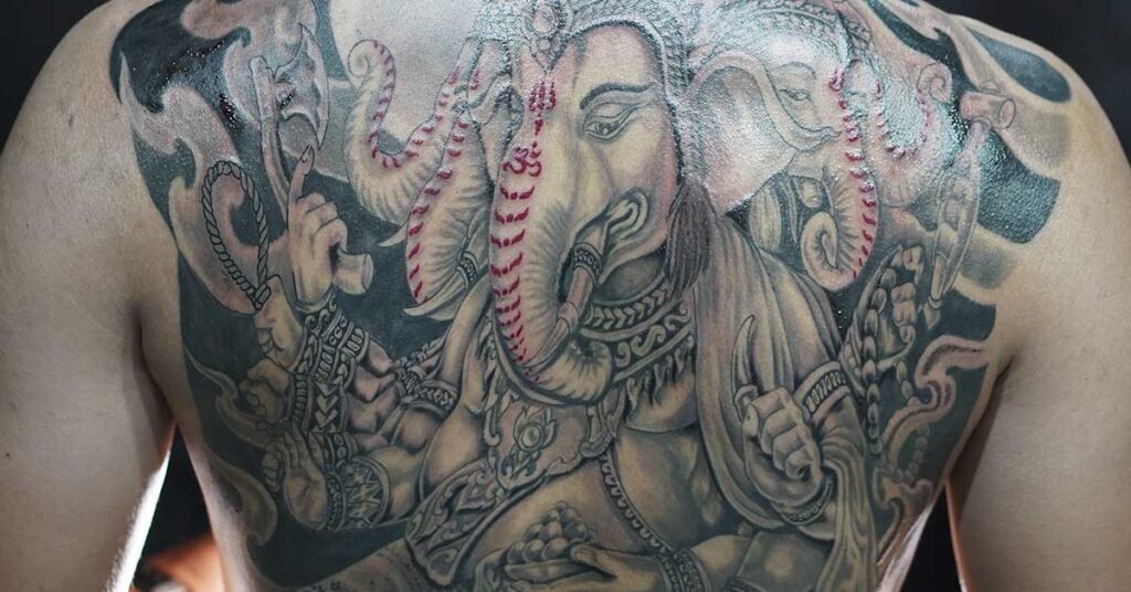 How Tattoos Impact the Immune System: What Science Is Just Starting to Reveal - Featured image