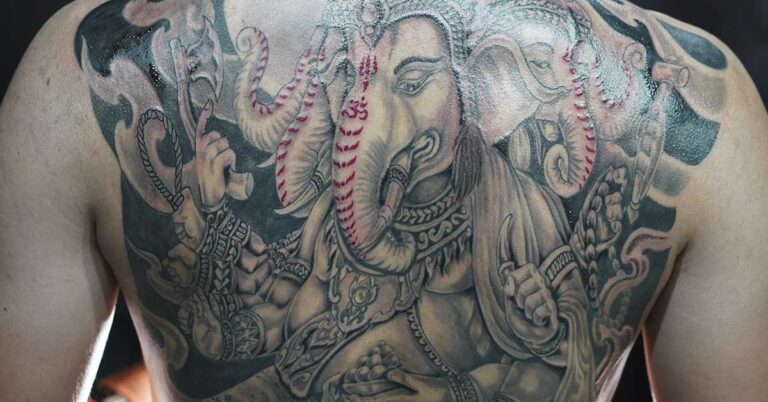 How Tattoos Impact the Immune System: What Science Is Just Starting to Reveal - Featured image