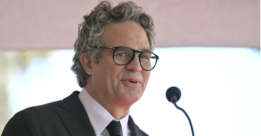 White House Unloads on Mark Ruffalo After Explosive Comments About Vance and Trump - Featured image