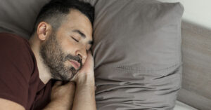 Napping Is Healthy — But Only If You Get the Timing Right man napping