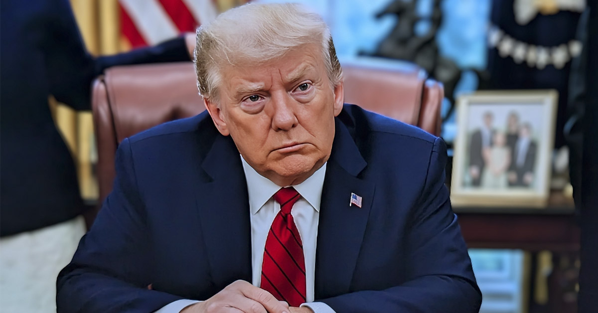 25th Amendment Explained and How It Could Remove Donald Trump From Office