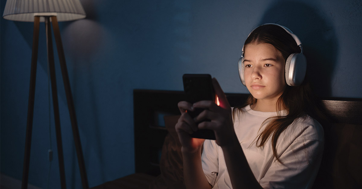 Study Shows The Music You Loved at 13–17 Shapes You More Than You Realize