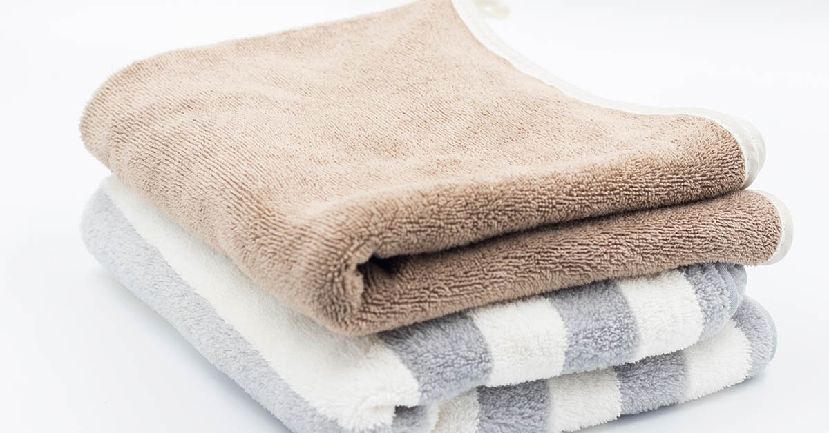 Here’s What The Lines On Bath Towels Actually Mean