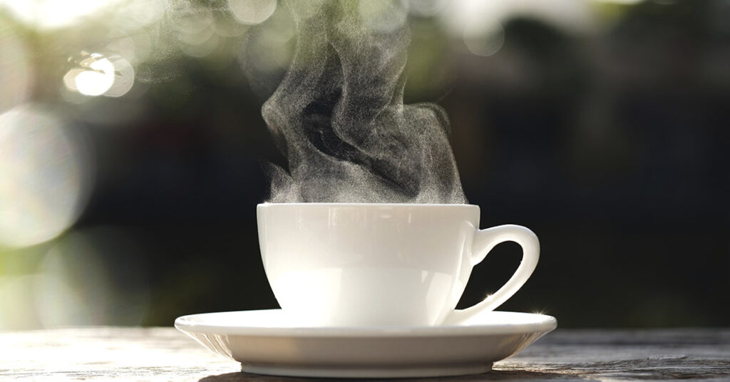 Here’s Why Some People Are Adding Baking Soda to Their Coffee - Featured image