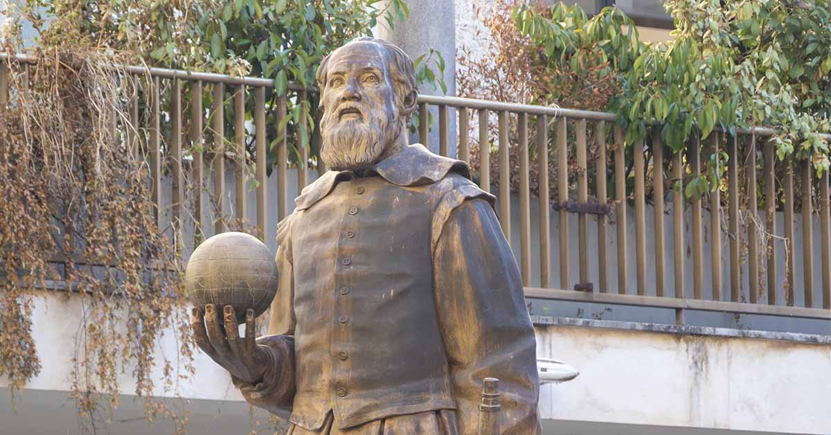 Galileo Galilei: How to Win an Argument With a Fool (and Strengthen Your Mind)