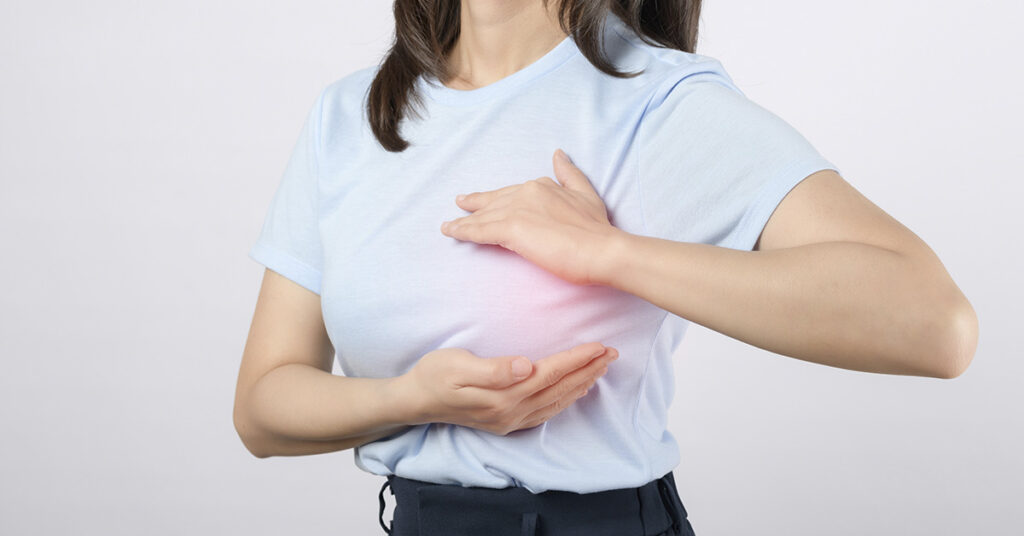 Don’t Wait: Early Breast Cancer Symptoms Everyone Should Recognize - Featured image