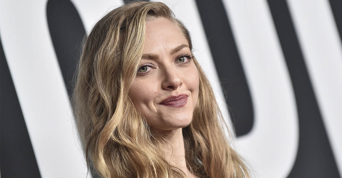 Amanda Seyfried Defends Socialism as a “Gorgeous Idea” After Backlash Over Charlie Kirk Remarks