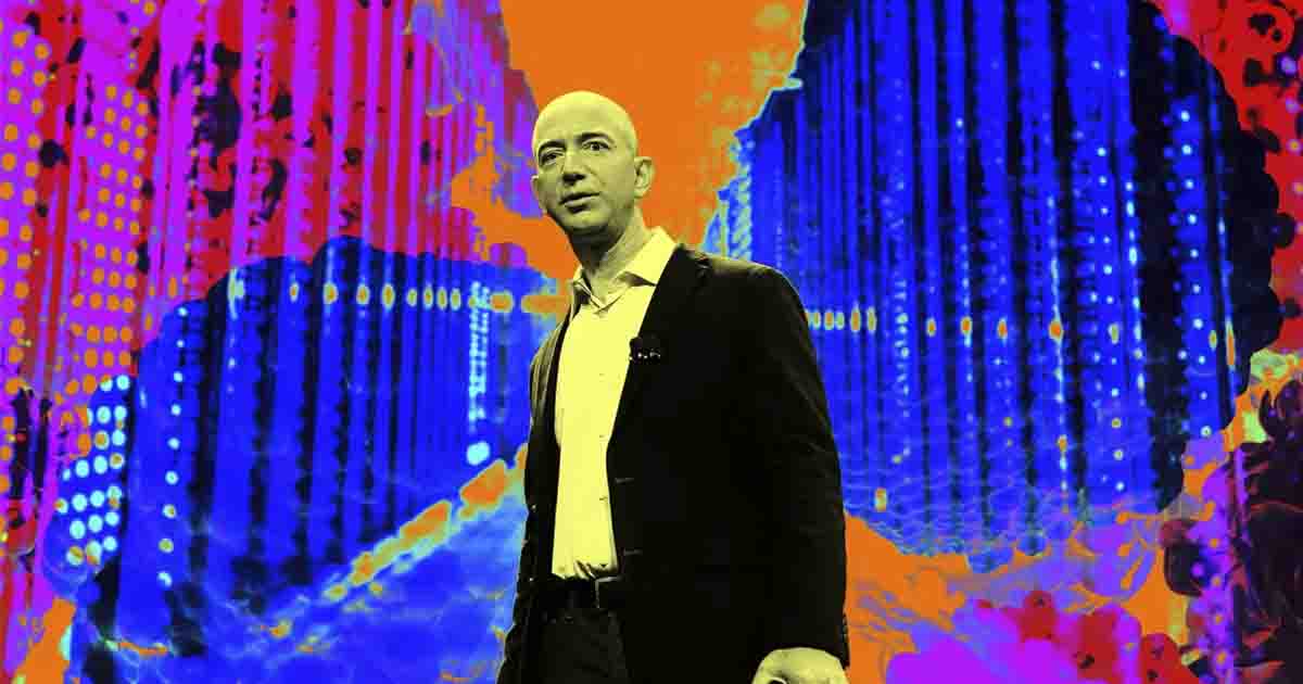 Amazon Data Center Under Scrutiny After Reports of Rare Cancer Cluster