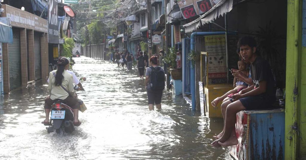 The Cities That Could Disappear by 2030 Due to Climate Change and Rising Seas - Featured image