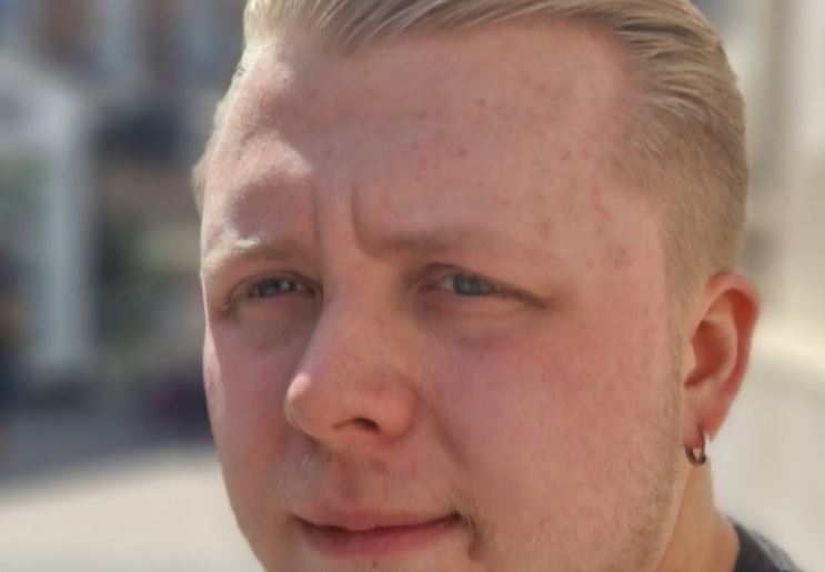 photo of Andre Yarham