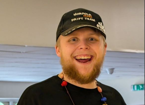 photo of Andre Yarham