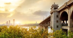 Yangtze Bridge, Wuhan