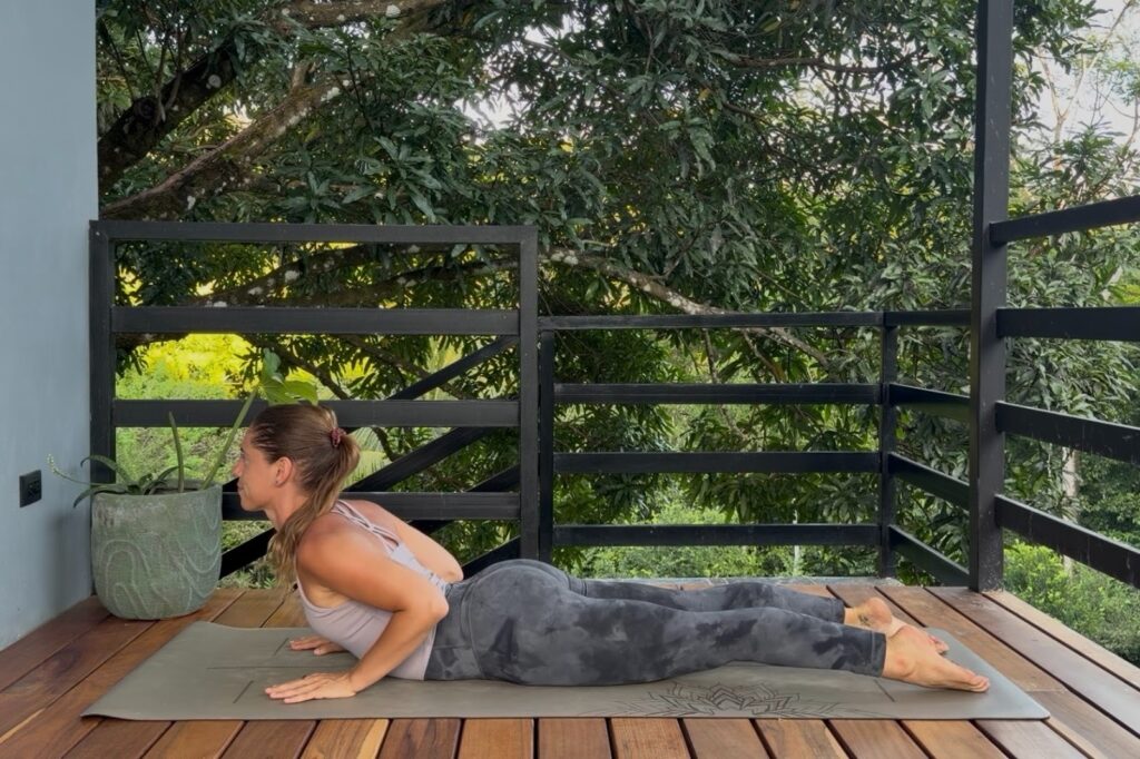 Cobra Pose (Bhujangasana)