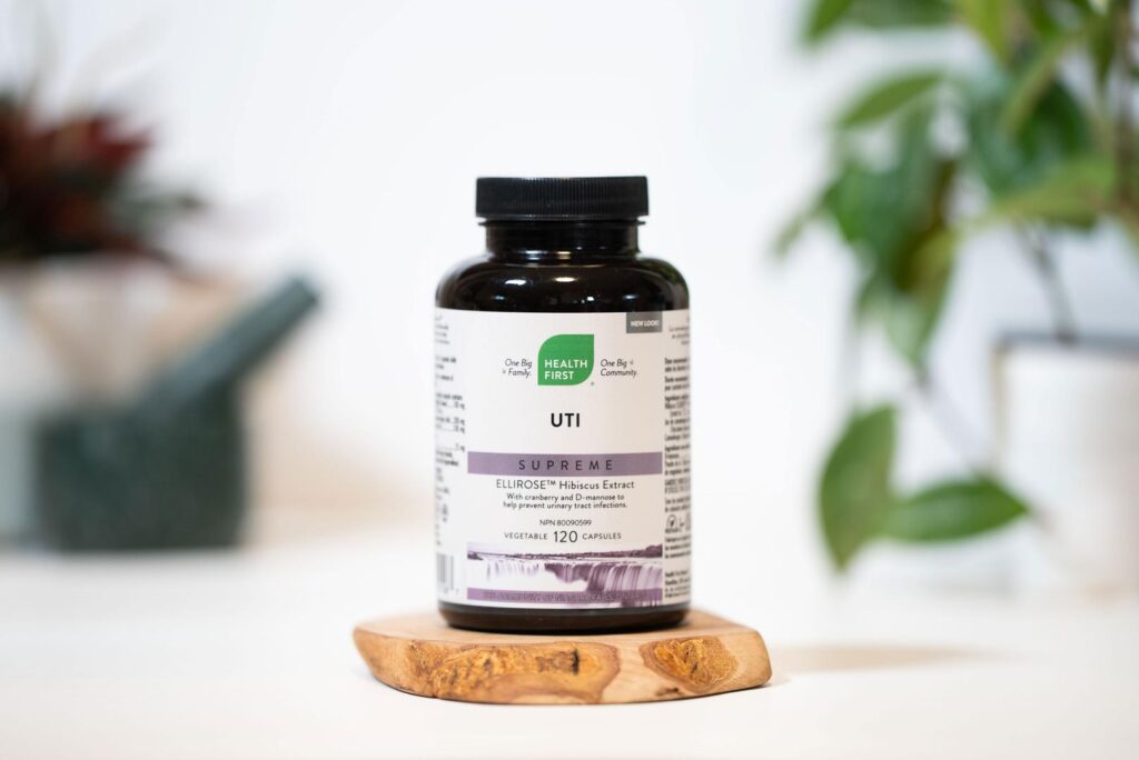 UTI supplement