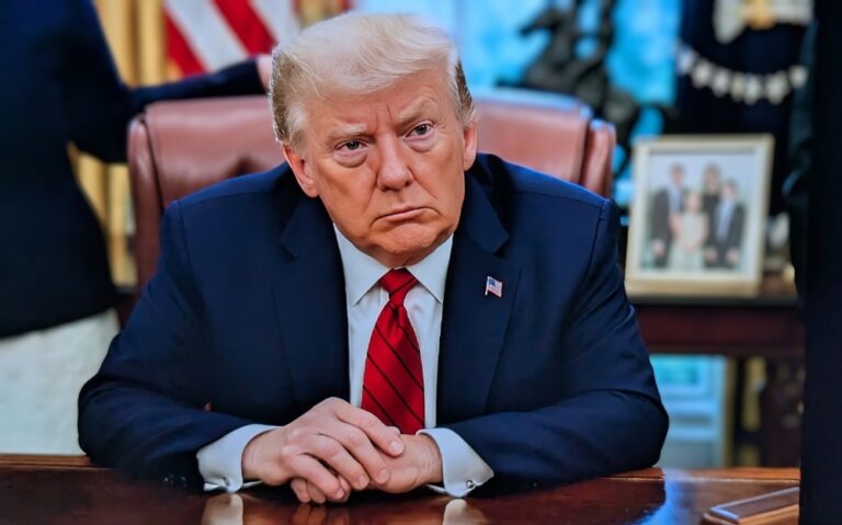 Trump’s Advanced Age and Threats to His Life Serve as Reminders of His Own Mortality - Featured image