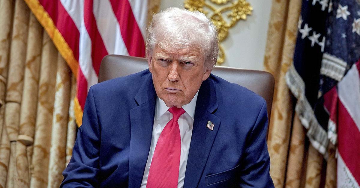 What Happens Immediately If Donald Trump Dies While President