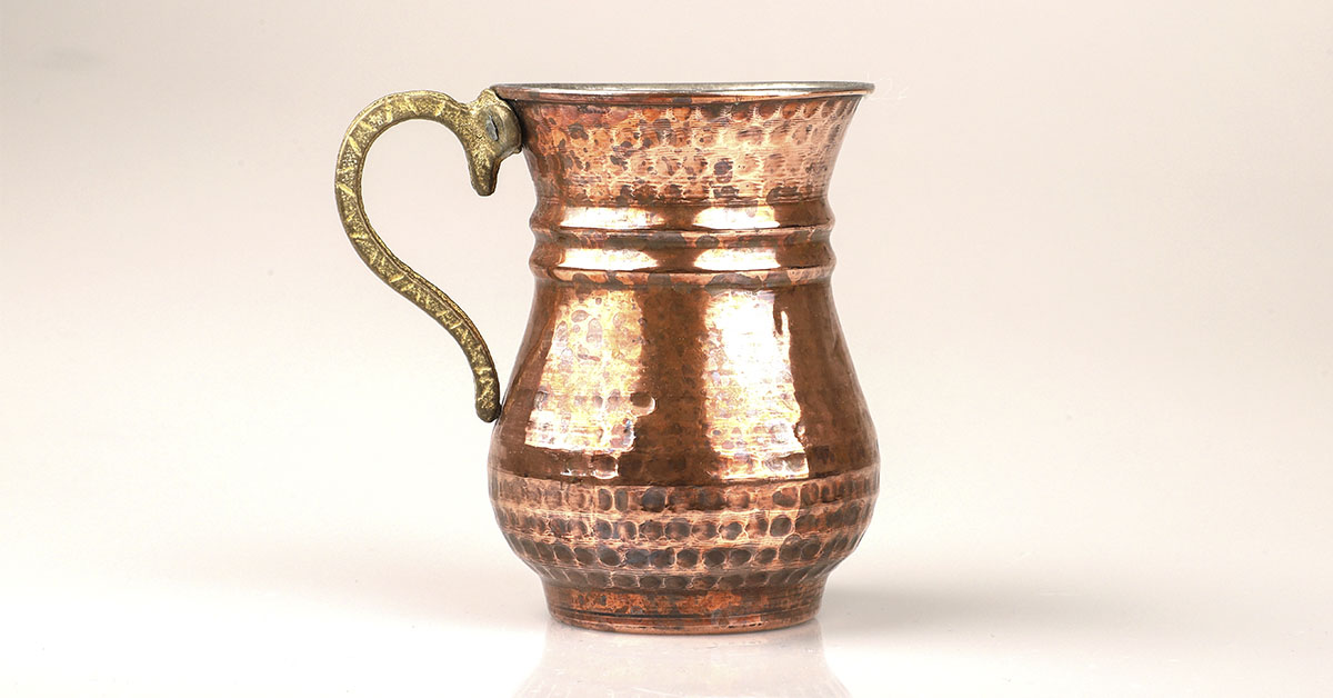 Copper Cups Are Trending, But Do They Really Boost Your Health?