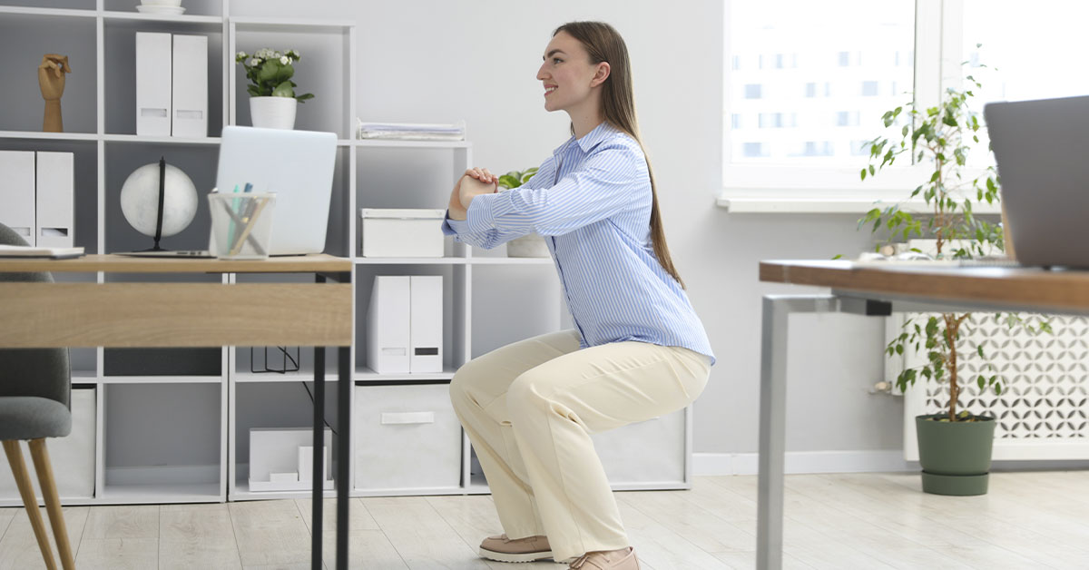 This 1-Minute ‘Exercise Snack’ Could Help You Live Longer — And It’s Backed By Science