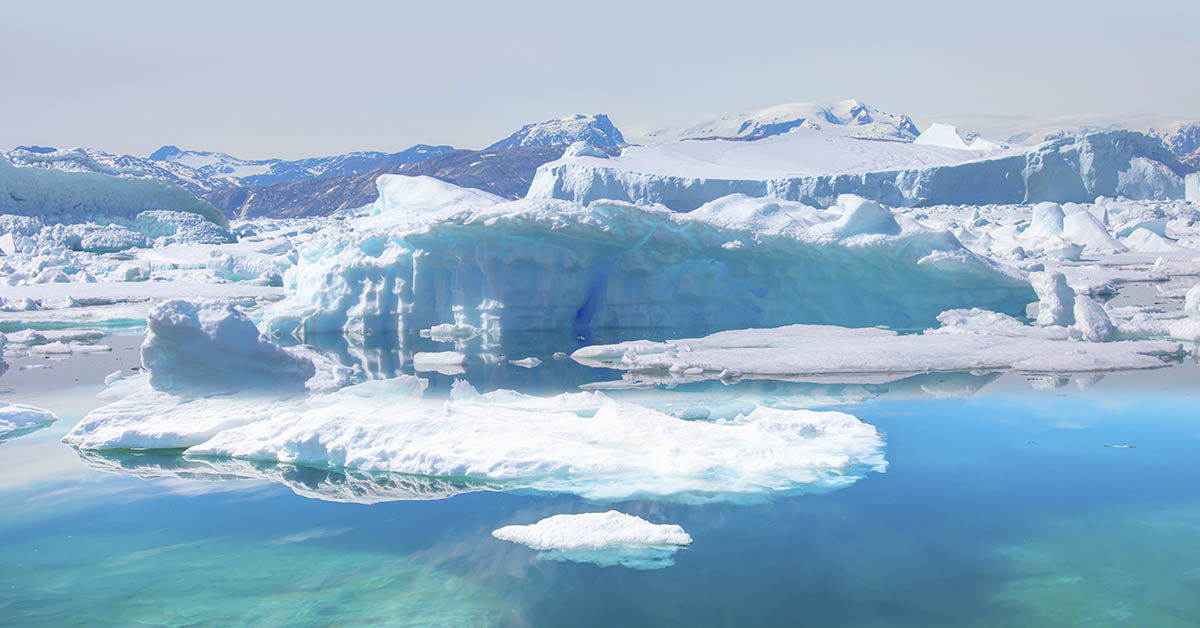 Disturbing Discoveries Emerging as Glaciers Melt Around the World