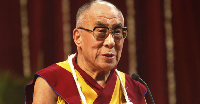 Dalai Lama Responds After His Name Appears Over 150 Times in Epstein Files - Featured image