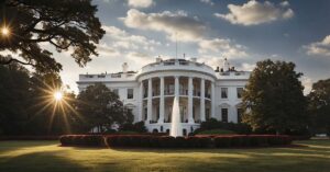 AI Has a Bold Take on the 2028 U.S. Election Winner White House